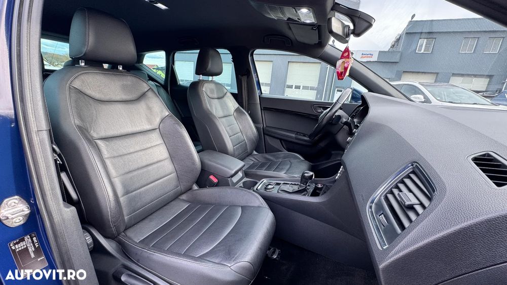 Seat Ateca 2.0 TDI 4DRIVE DSG XCELLENCE - 11