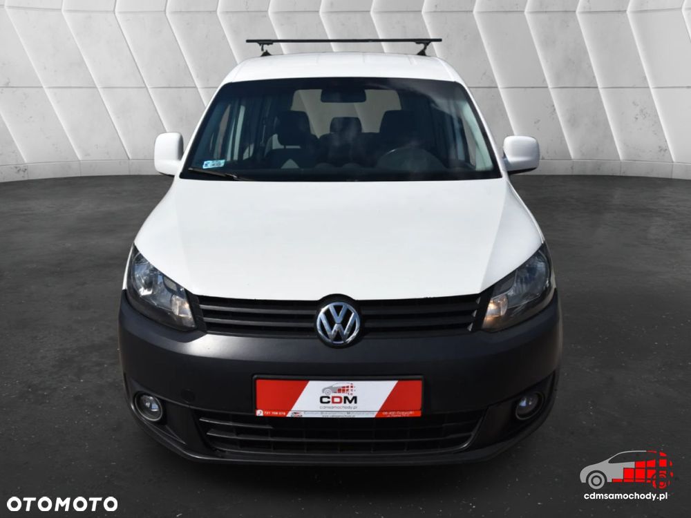 Volkswagen Caddy - 5