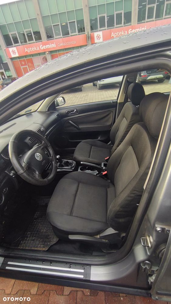 Volkswagen Passat 1.9 TDI - 4