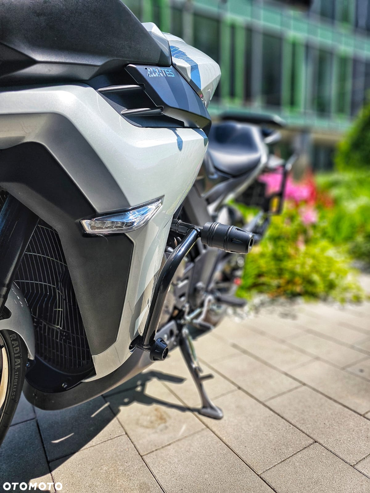Zontes 350X - 6
