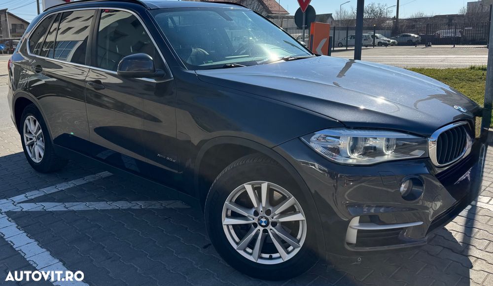 BMW X5 xDrive30d Sport-Aut. - 11