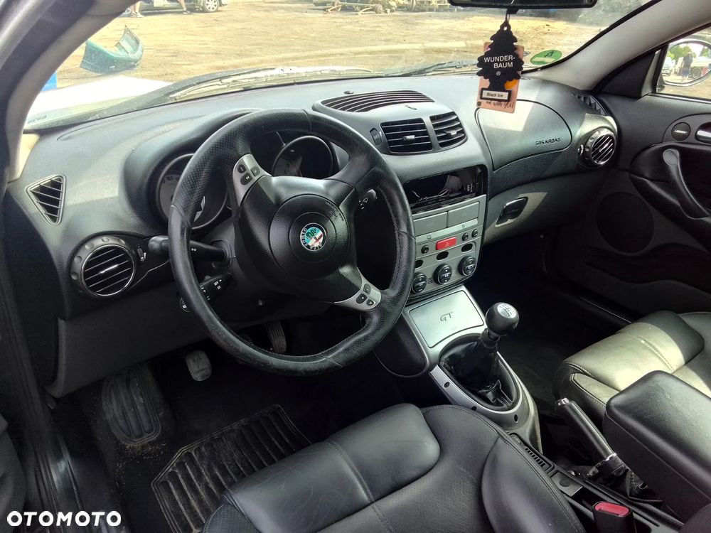 ALFA ROMEO GT 1.9D 150KM 2004R - CZĘŚCI !!! - 10