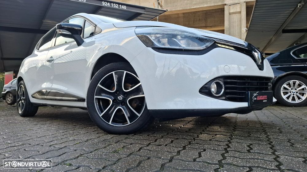 Renault Clio 1.5 dCi Dynamique S - 9