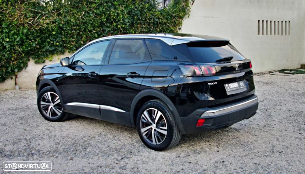 Peugeot 3008 1.6 Hybrid Allure Pack e-EAT8 - 13