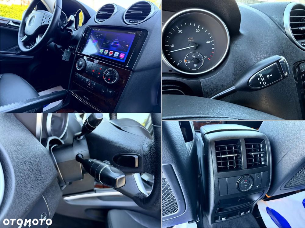Mercedes-Benz ML 280 CDI 4Matic 7G-TRONIC - 13