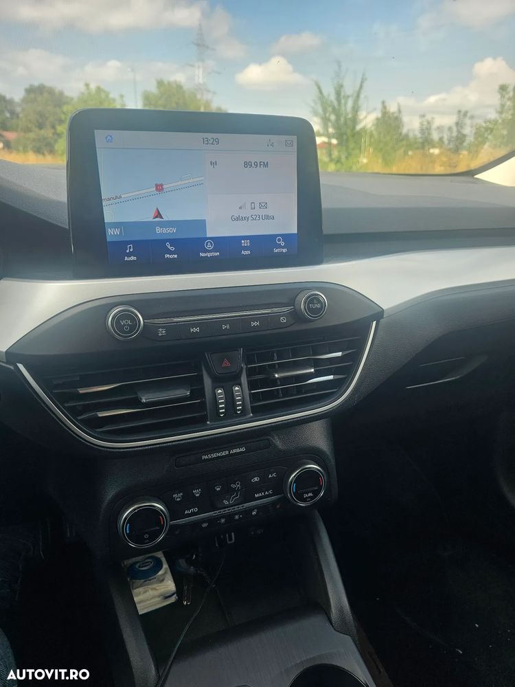 Ford Focus 1.0 EcoBoost Connected - 15