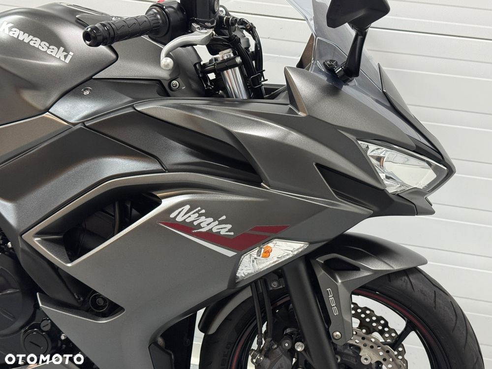 Kawasaki Ninja - 6