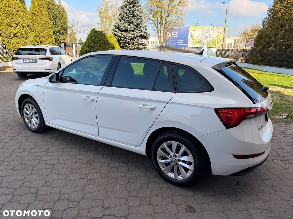 Skoda Scala 1.0 TSI Ambition - 7