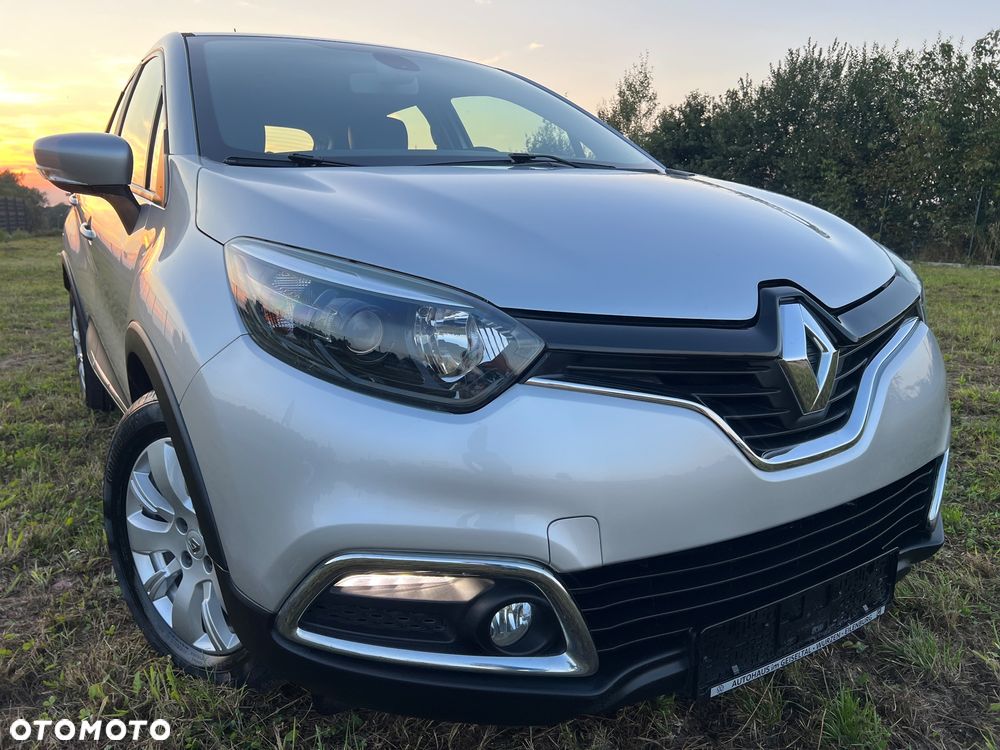 Renault Captur 0.9 Energy TCe Alize