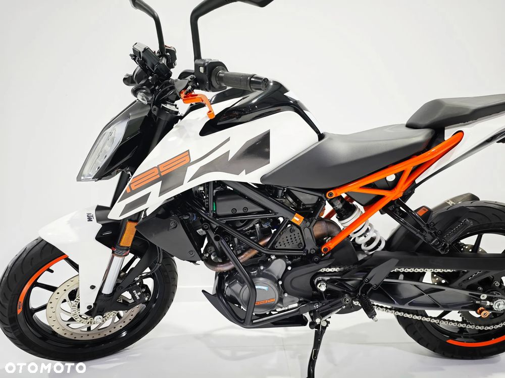 KTM Duke - 12