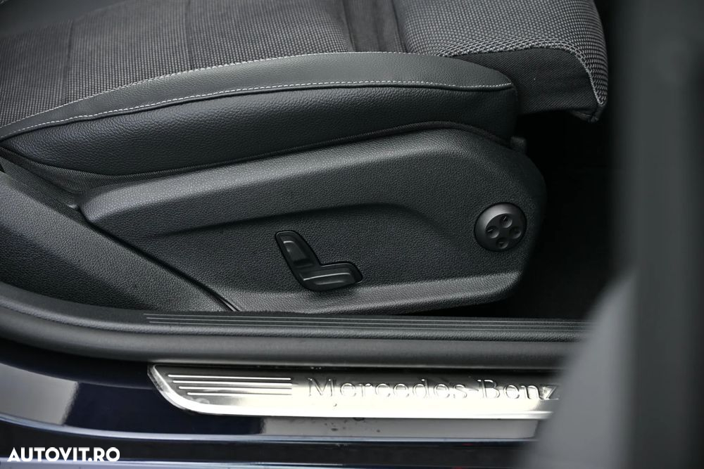 Mercedes-Benz E 300 Hybrid de T-Modell 4MATIC Aut. - 35