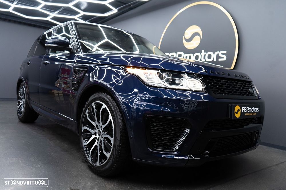 Land Rover Range Rover Sport 2.0 SD4 HSE - 10