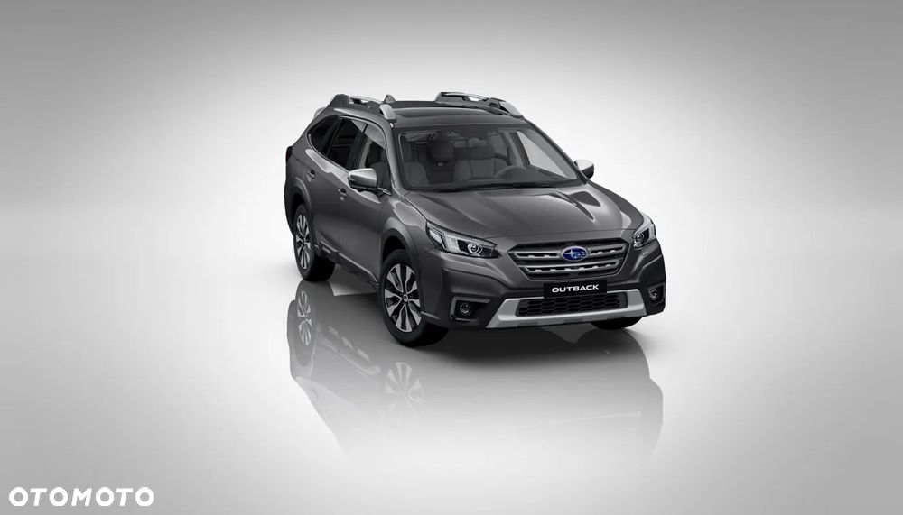 Subaru Outback 2.5i Platinum (EyeSight) Lineartronic - 10