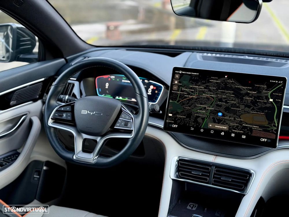 BYD Seal U 87 kWh Design - 24