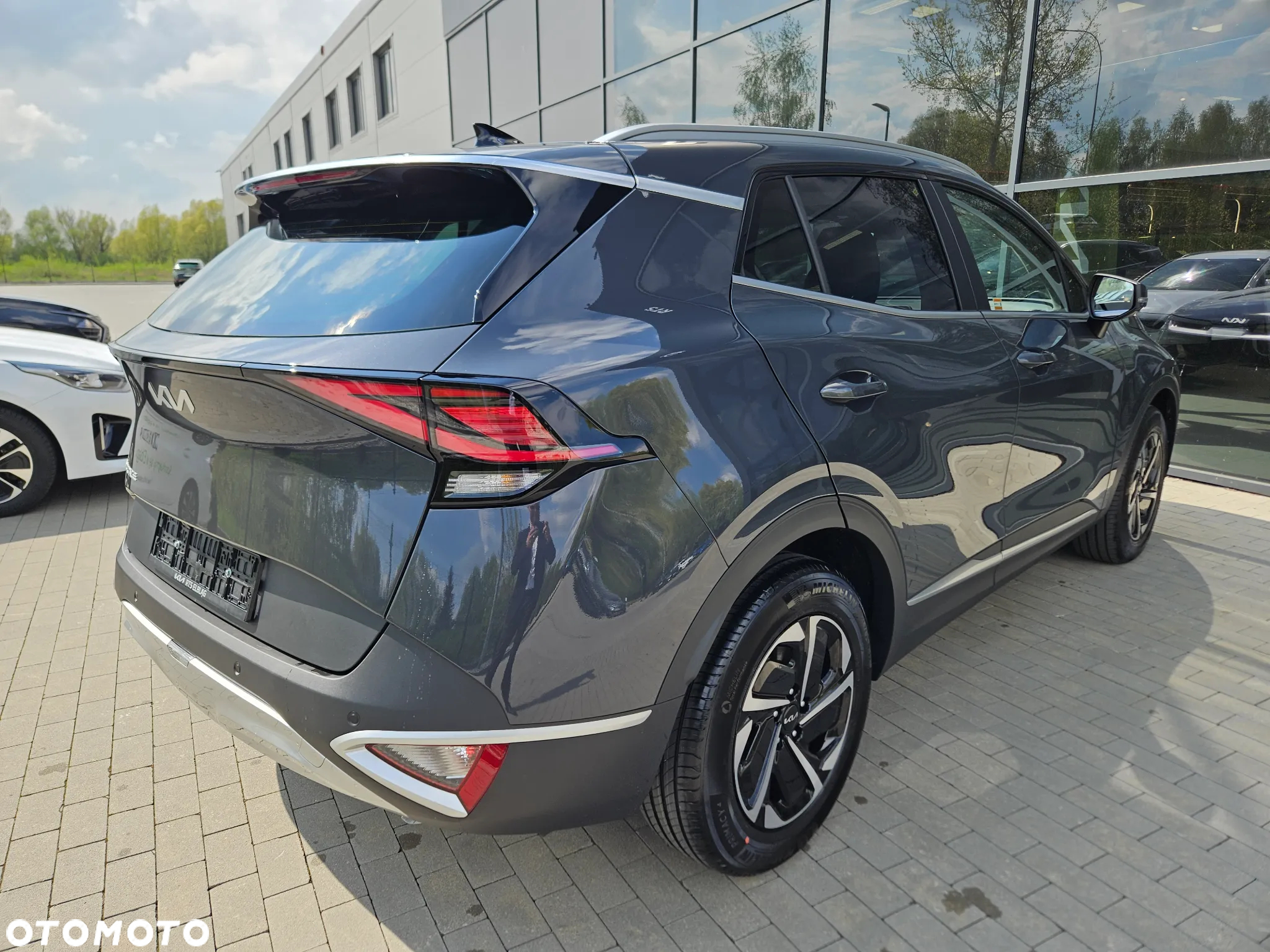 Kia Sportage 1.6 T-GDI L 2WD DCT - 5