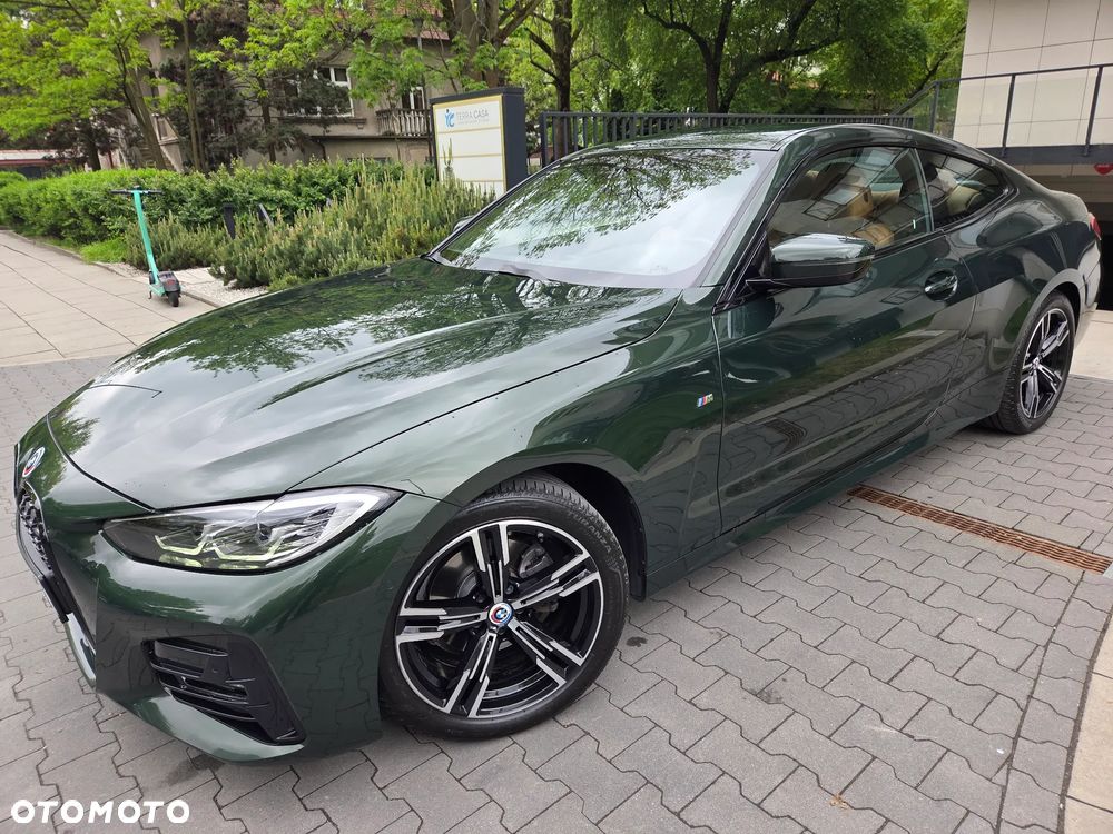 BMW Seria 4 420i xDrive M Sport sport - 5