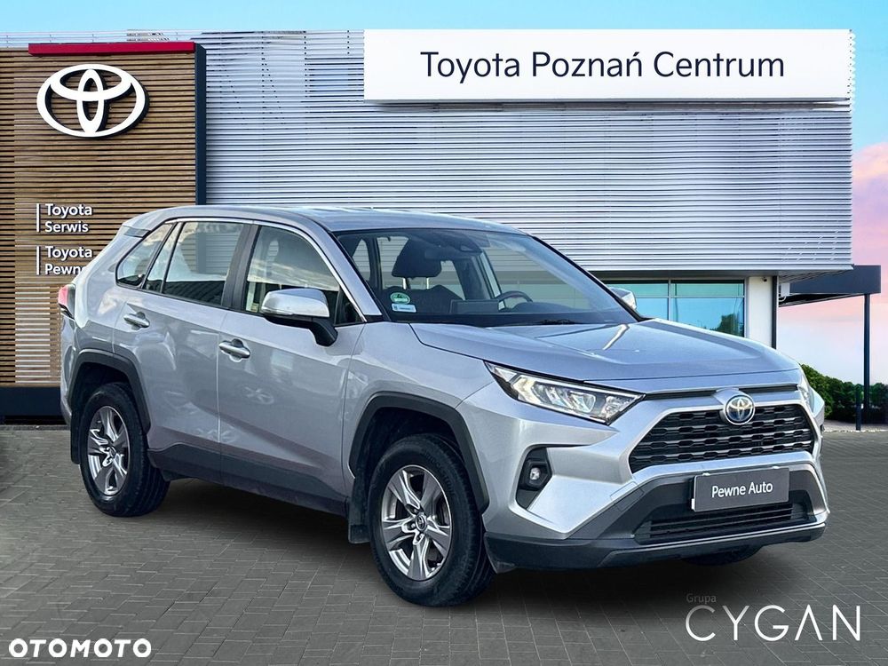 Toyota RAV4 2.5 Hybrid Active 4x2 - 7