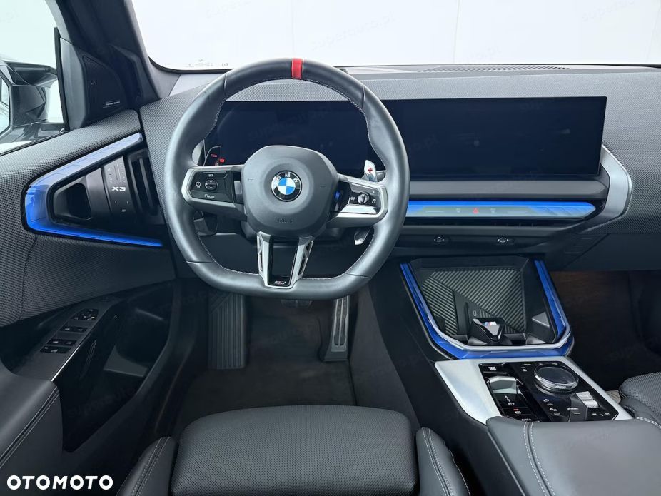 BMW X3 xM50 mHEV - 9