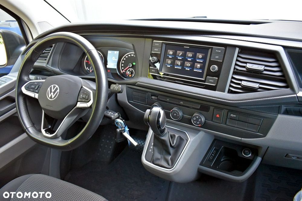 Volkswagen Transporter L2 DSG - 12