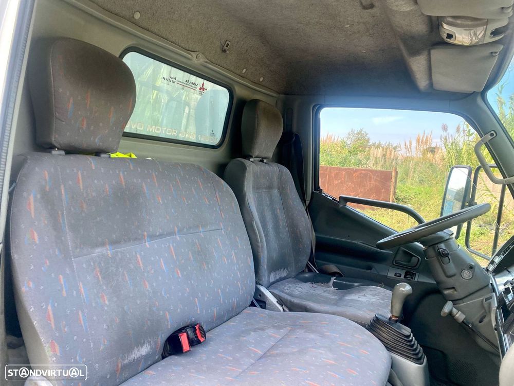 Mitsubishi Canter 3.0 TD FB634EWSLEA8 CD - 14