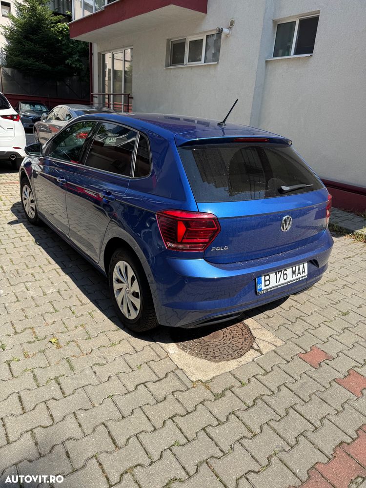 Volkswagen Polo 1.0 TSI DSG Comfortline - 4