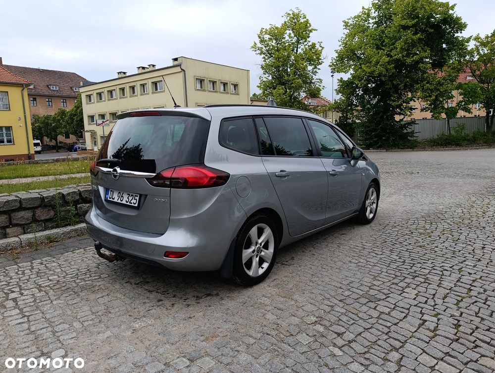 Opel Zafira Tourer 1.4 Turbo ecoFLEX Start/Stop Sport - 5