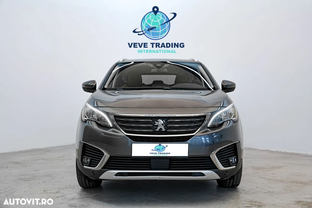 Peugeot 5008 PureTech 130 Stop & Start Allure Business-Paket - 11