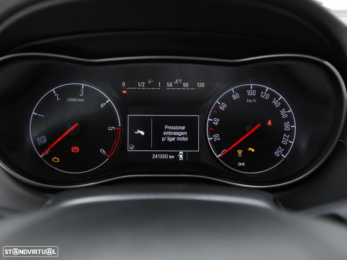 Opel Zafira - 22