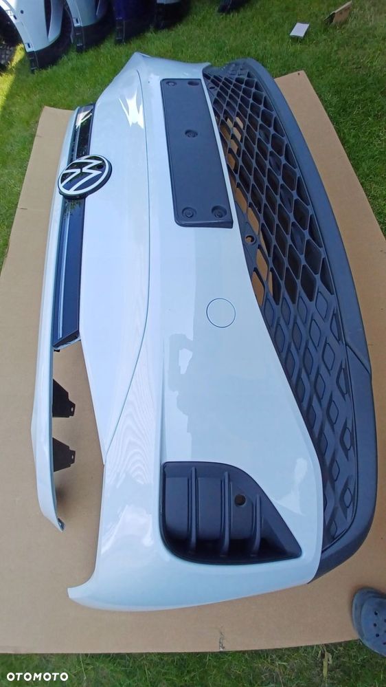 VW ID4 ZDERZAK PRZÓD IDEALNYl LED LS9R - 2