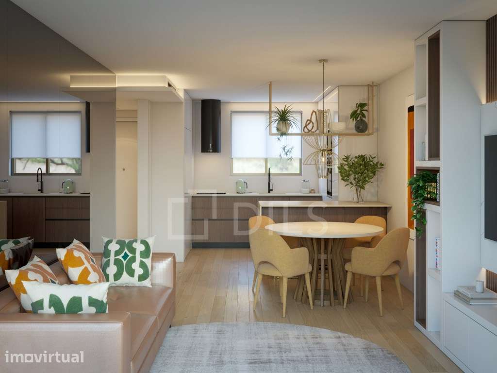 Apartamento T2 com varanda, na Praia da Rocha - Grande imagem: 2/68
