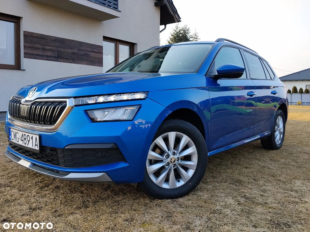 Skoda Kamiq 1.5 TSI Ambition - 3