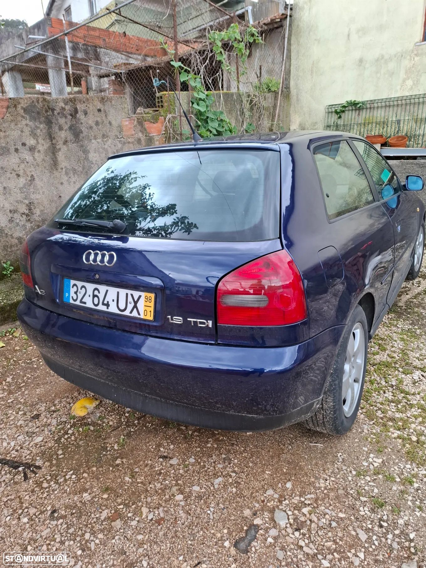 Audi A3 - 1
