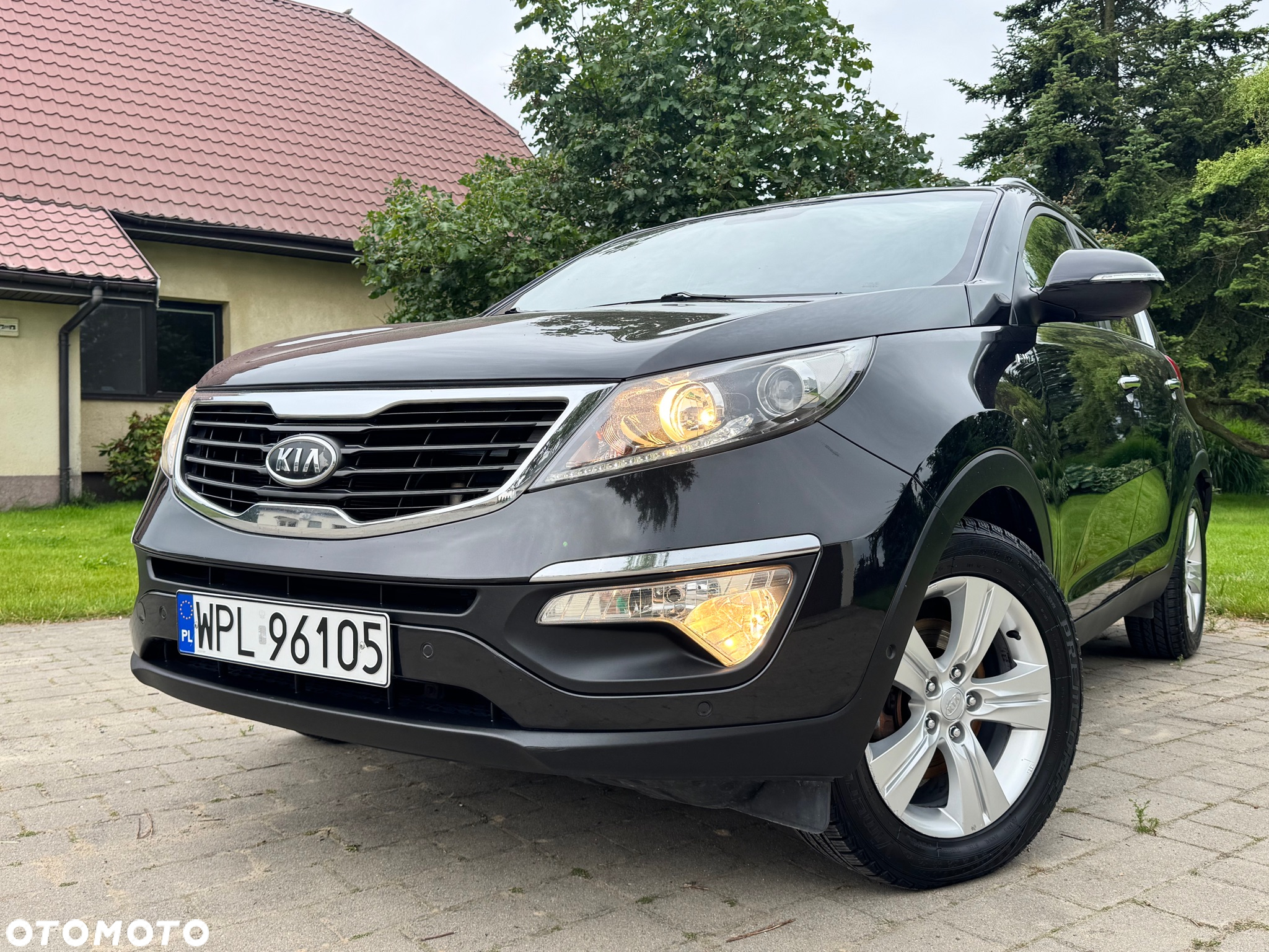 Kia Sportage 2.0 CRDI 4WD Attract - 3