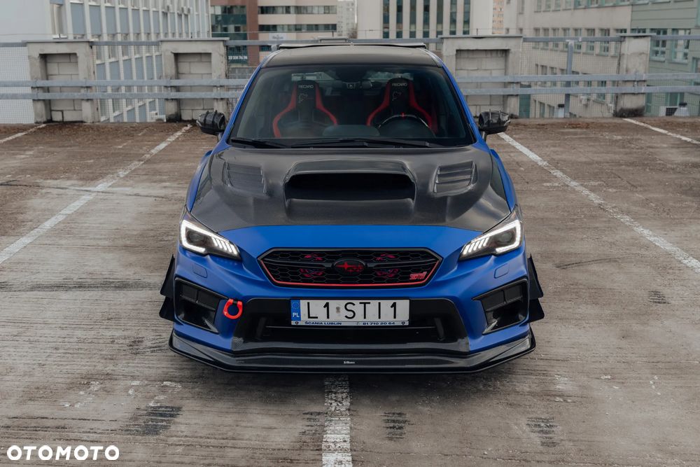 Subaru WRX STI 2.5 STTOP - 5