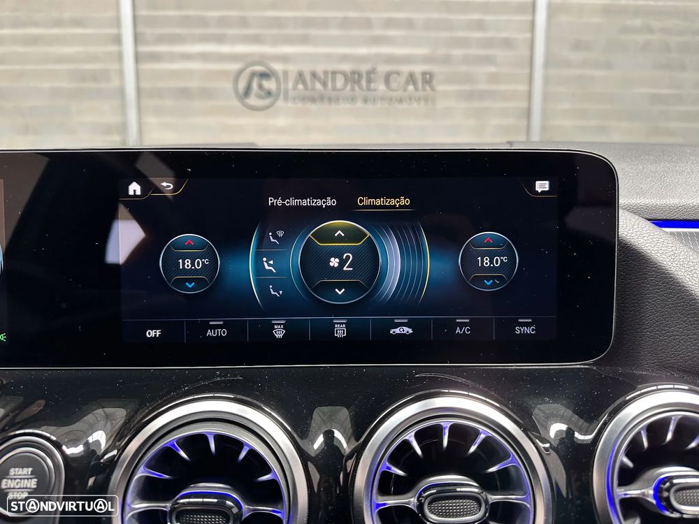 Mercedes-Benz GLA 250 e 8G-DCT Progressive - 36