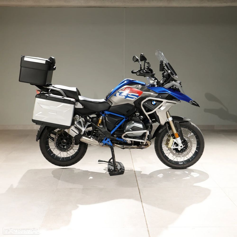 BMW R 1200 GS - 1