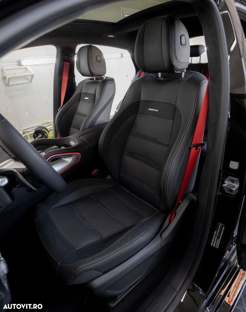 Mercedes-Benz GLE Coupe - 21