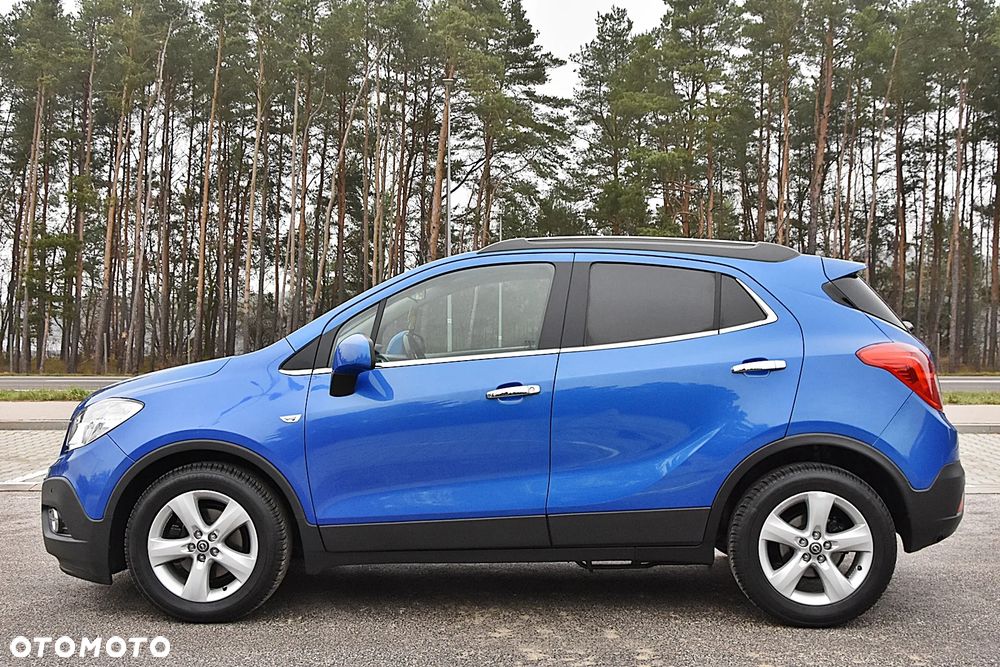 Opel Mokka 1.4 T Enjoy - 9