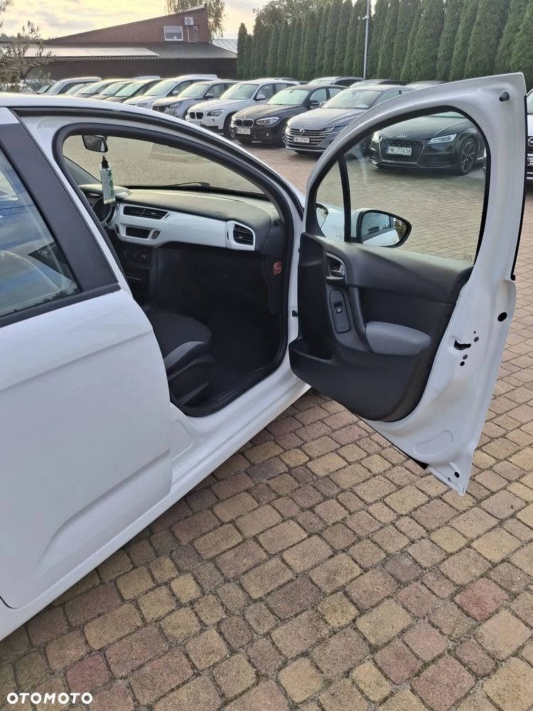 Citroën C3 Pure Tech VTi 68 Cool&Sound - 16