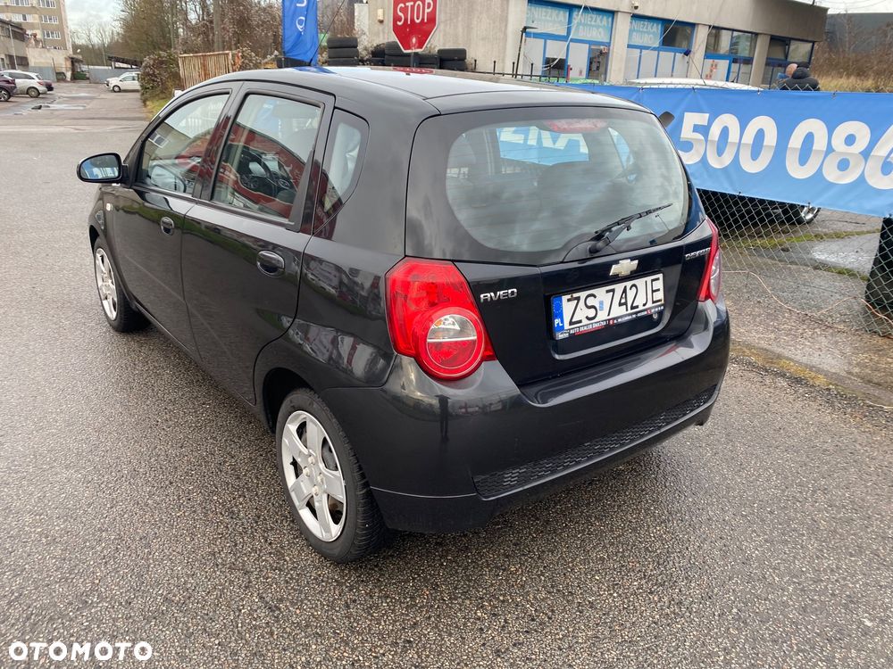 Chevrolet Aveo 1.2 - 19