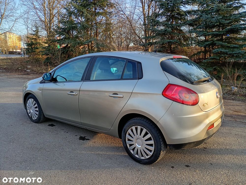 Fiat Bravo 1.9 Multijet Dynamic - 4