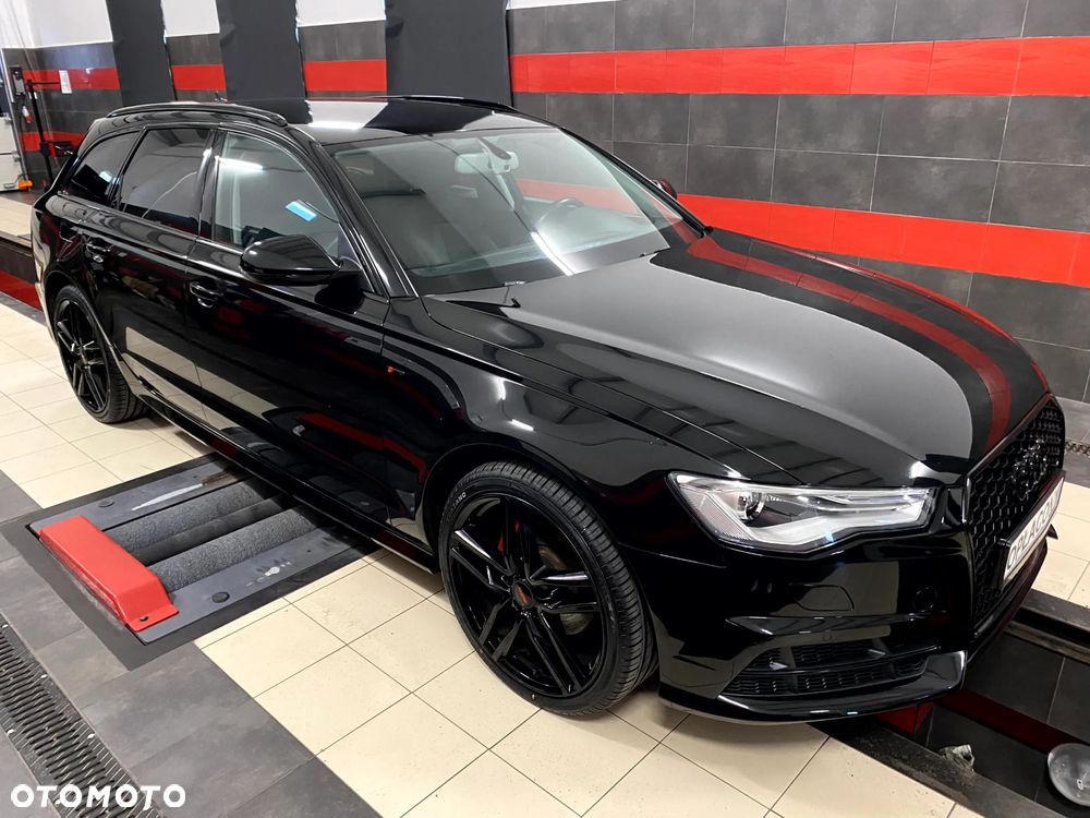 Audi A6 Avant 2.0 TDI Ultra DPF S tronic - 5