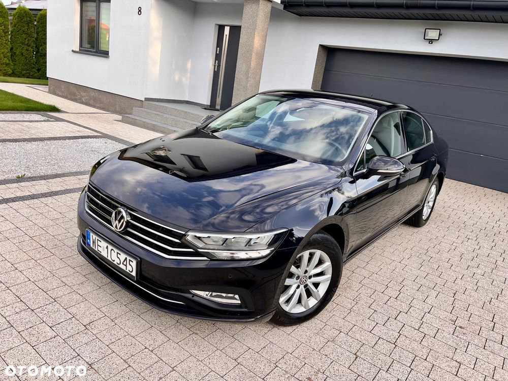 Volkswagen Passat 2.0 TDI EVO Business - 18