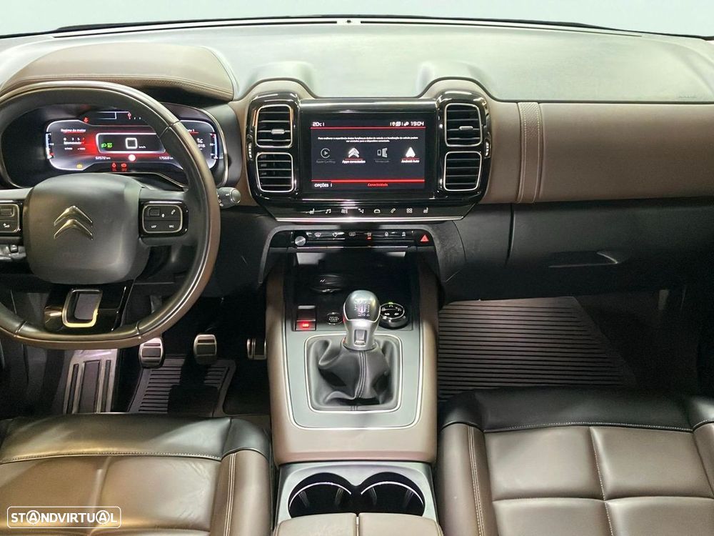 Citroën C5 Aircross 1.5 BlueHDi Shine - 12