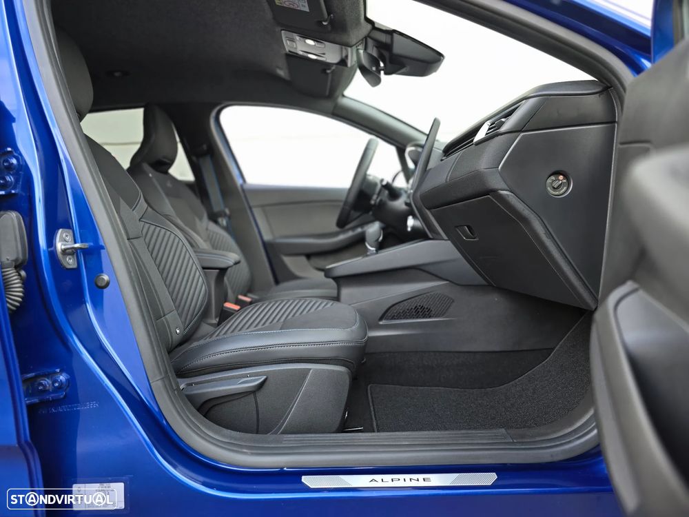Renault Clio 1.6 E-Tech Full Hybrid Esprit Alpine - 28