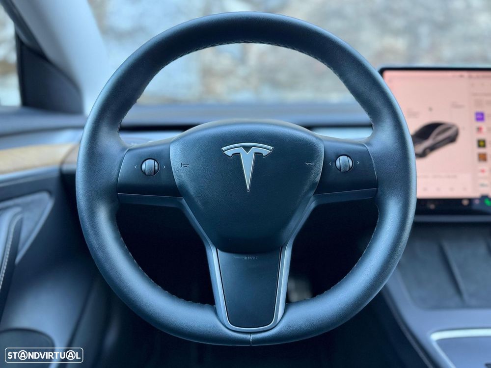 Tesla Model 3 Tração Traseira - 39