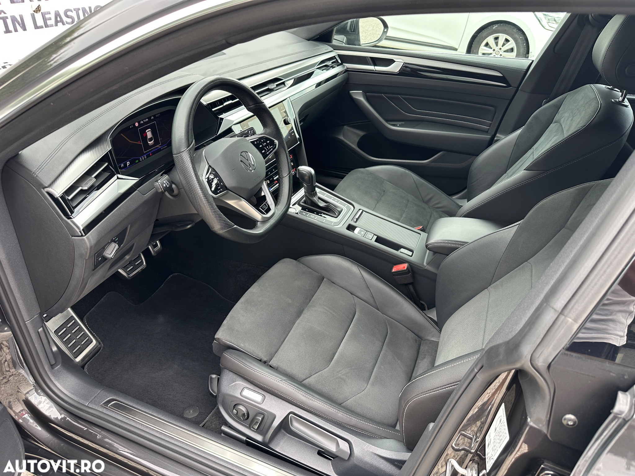 Volkswagen ARTEON 2.0 TDI DSG R-Line - 6
