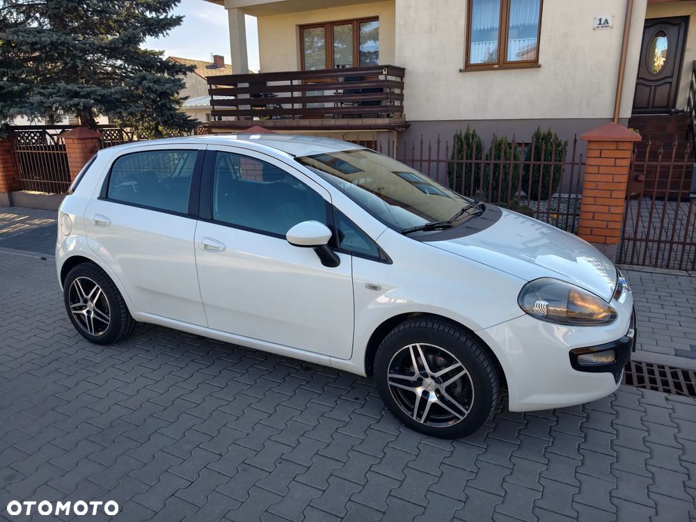 Fiat Punto Evo - 11