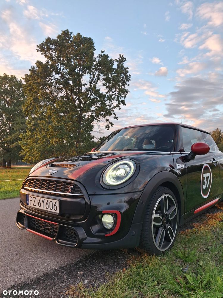 MINI John Cooper Works Copper sport - 2