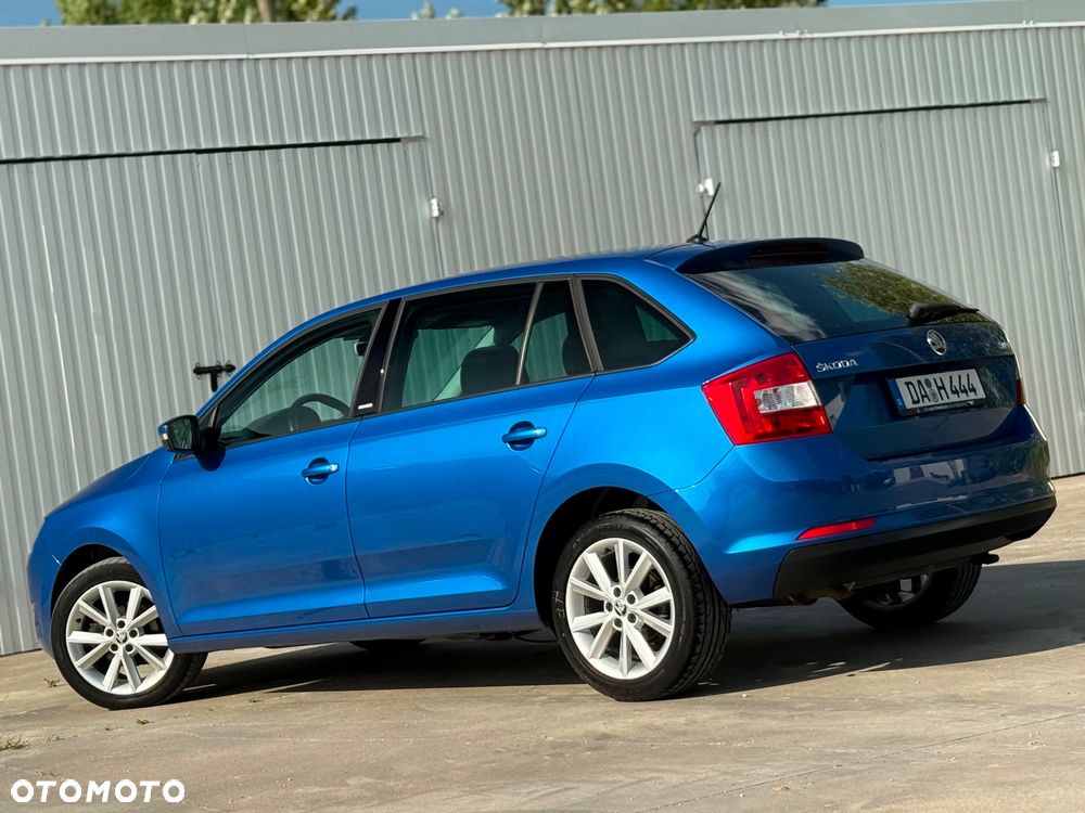 Skoda RAPID 1.2 TSI (Green tec) Joy - 3